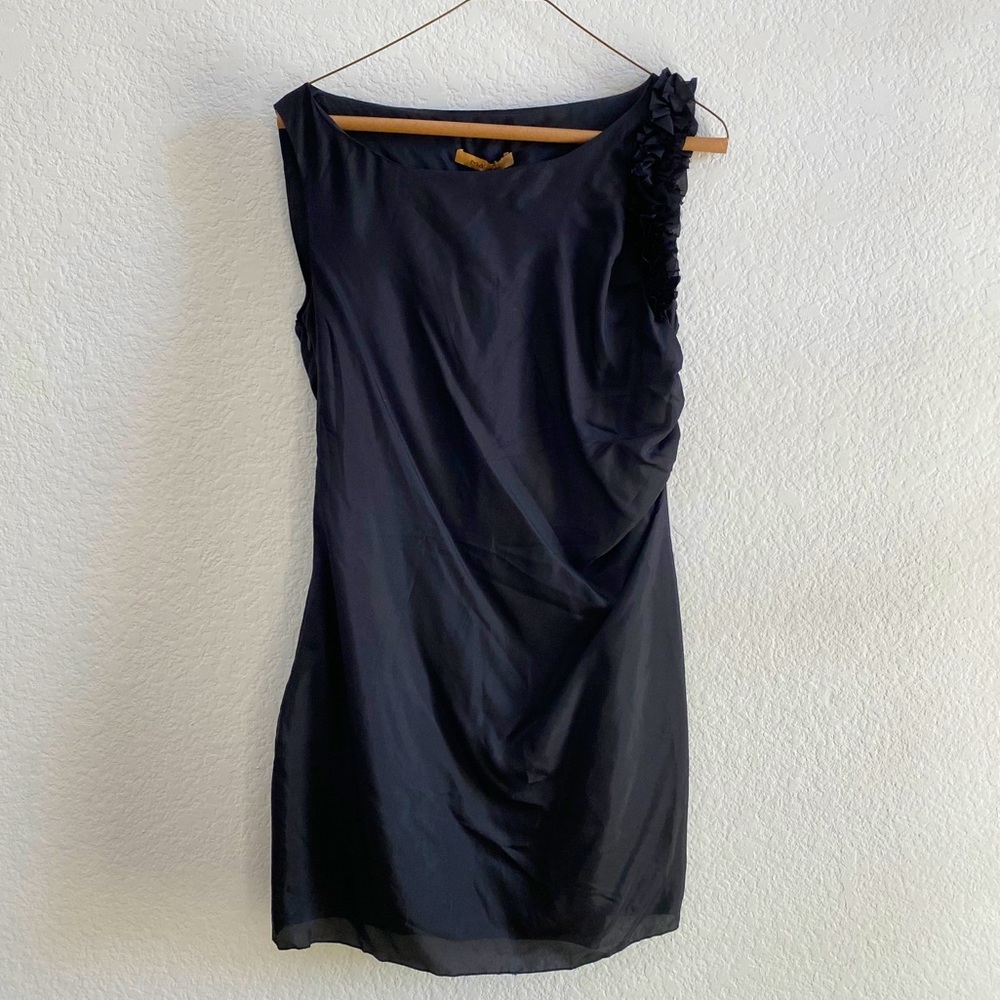 MaLoom Silk Dress